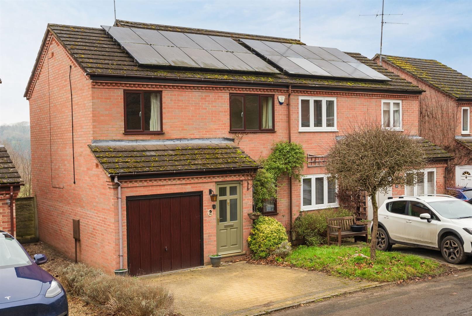 Gravett Close, Henley-On-Thames